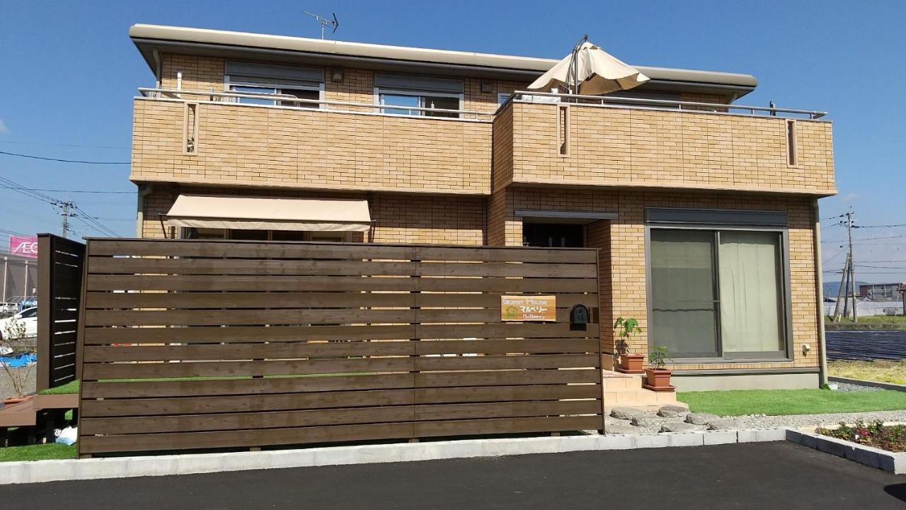 Guest House Mulberry - Vacation Stay 9580 Kirishima Exterior foto
